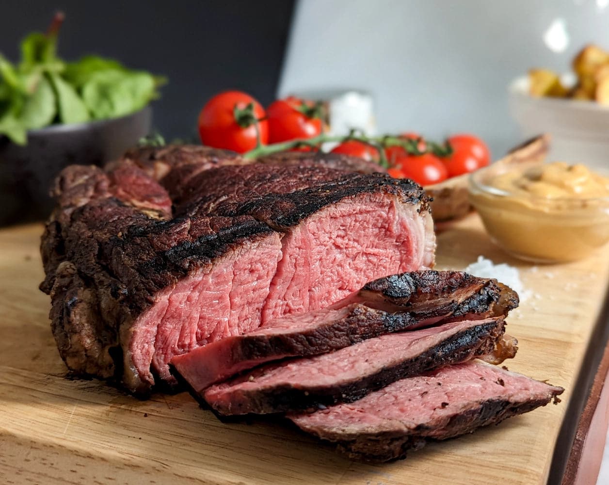 Tomahawk Steak Hamper - IMP & MAKER