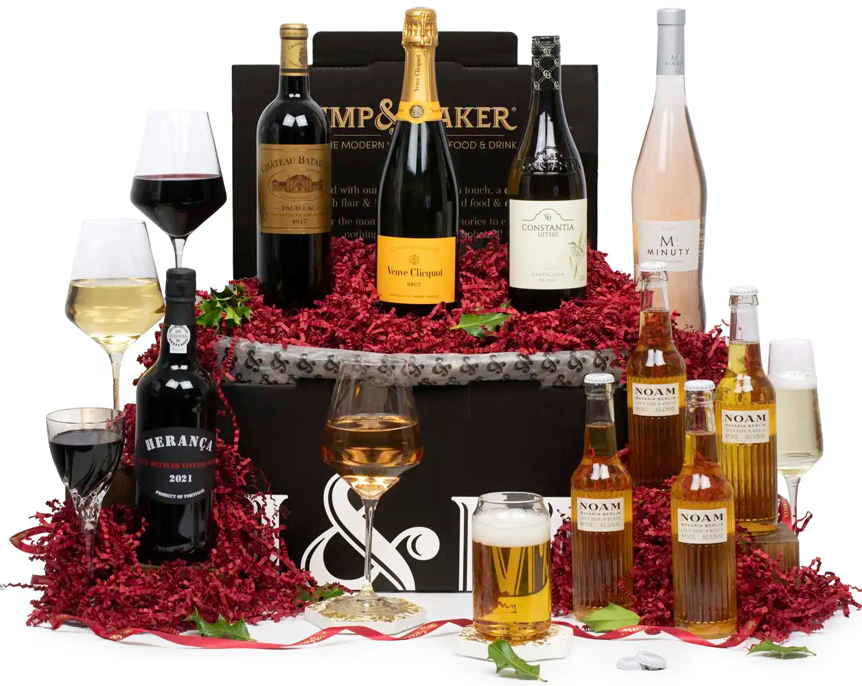 Ultimate Christmas Cellar Gift Box | IMP & MAKER