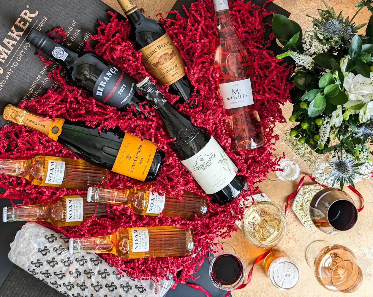 Ultimate Christmas Cellar Gift Box | IMP & MAKER
