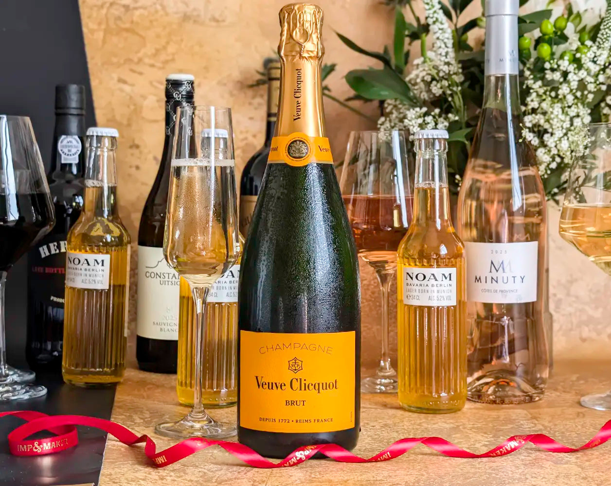 Ultimate Christmas Cellar Gift Box | IMP & MAKER