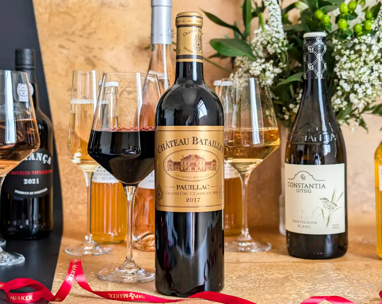 Ultimate Christmas Cellar Gift Box | IMP & MAKER