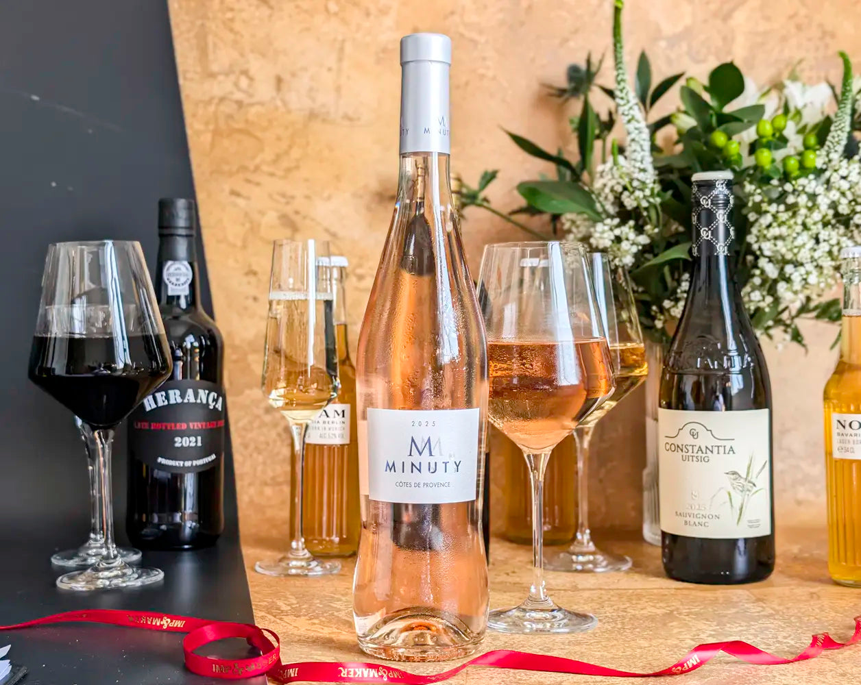 Ultimate Christmas Cellar Gift Box | IMP & MAKER
