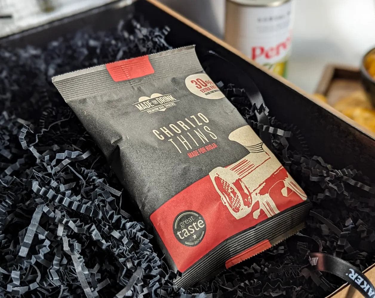 Ultimate Beer & Snacks Gift Set - IMP & MAKER