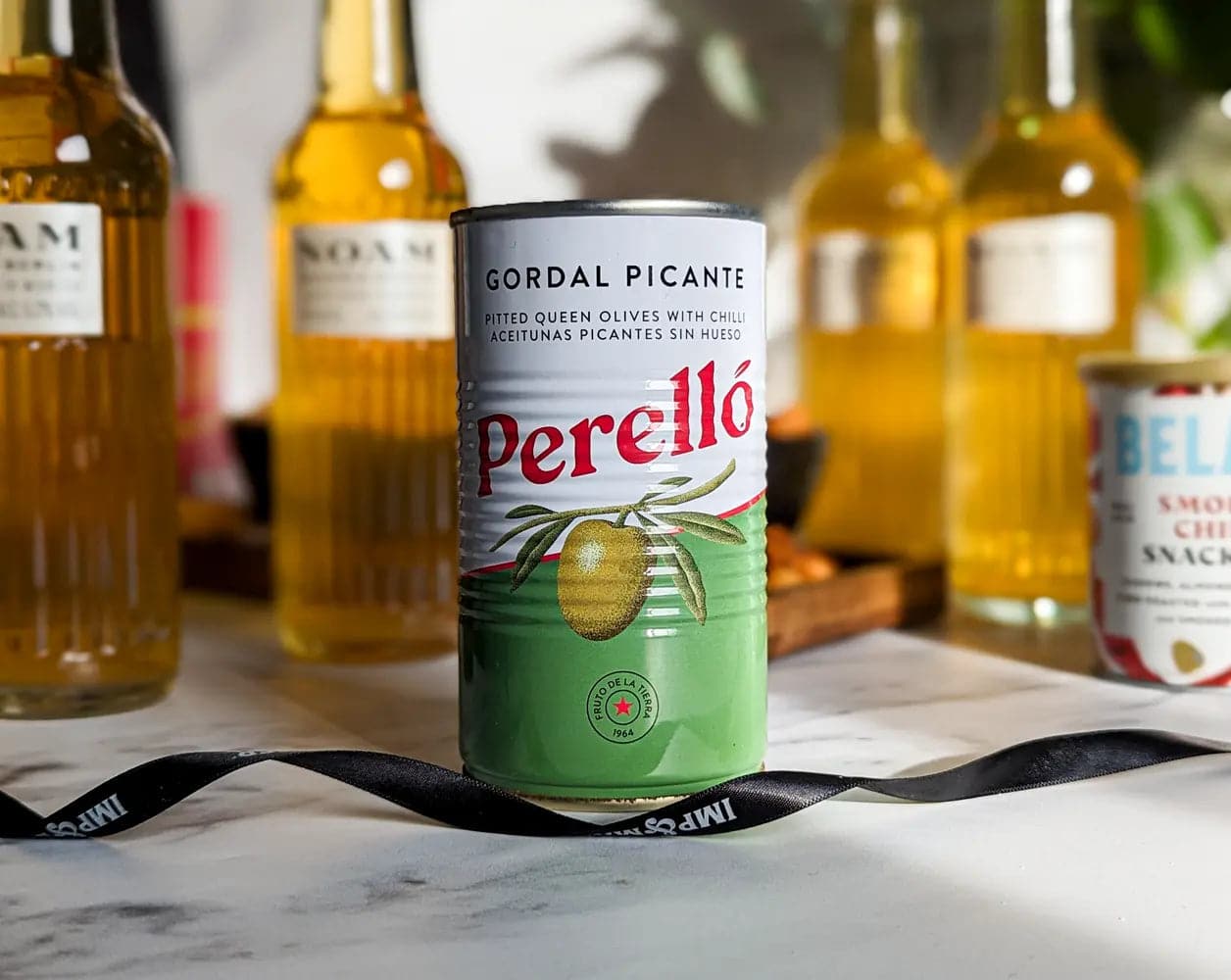 Ultimate Beer & Snacks Gift Set - IMP & MAKER