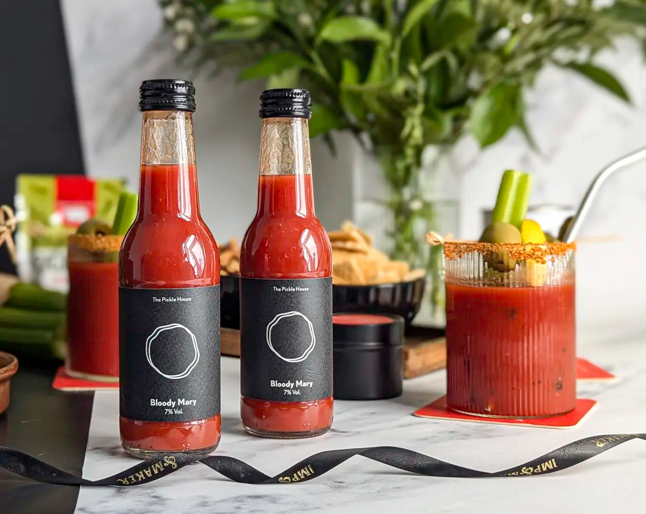 Ultimate Bloody Mary Experience Gift Hamper | IMP & MAKER