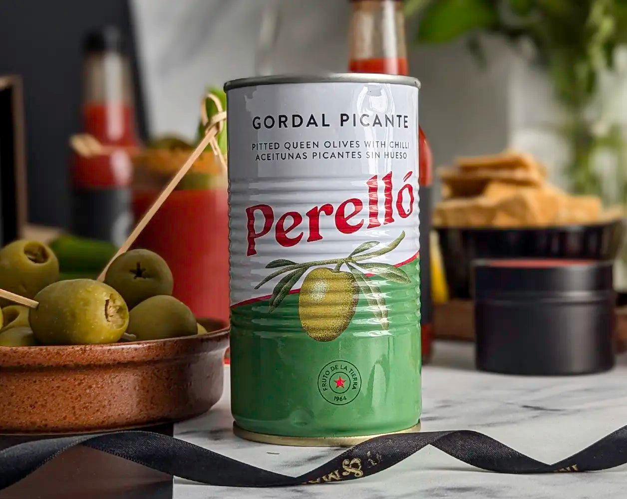 Ultimate Bloody Mary Experience Gift Hamper | IMP & MAKER