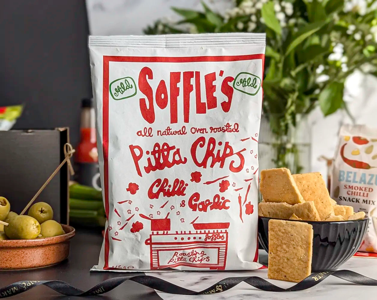 Ultimate Bloody Mary Experience Gift Hamper | IMP & MAKER