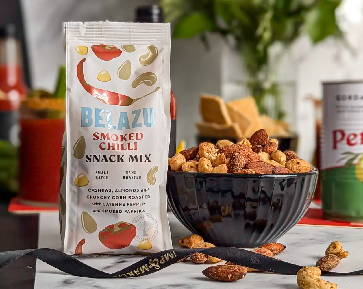 Ultimate Bloody Mary Experience Gift Hamper | IMP & MAKER