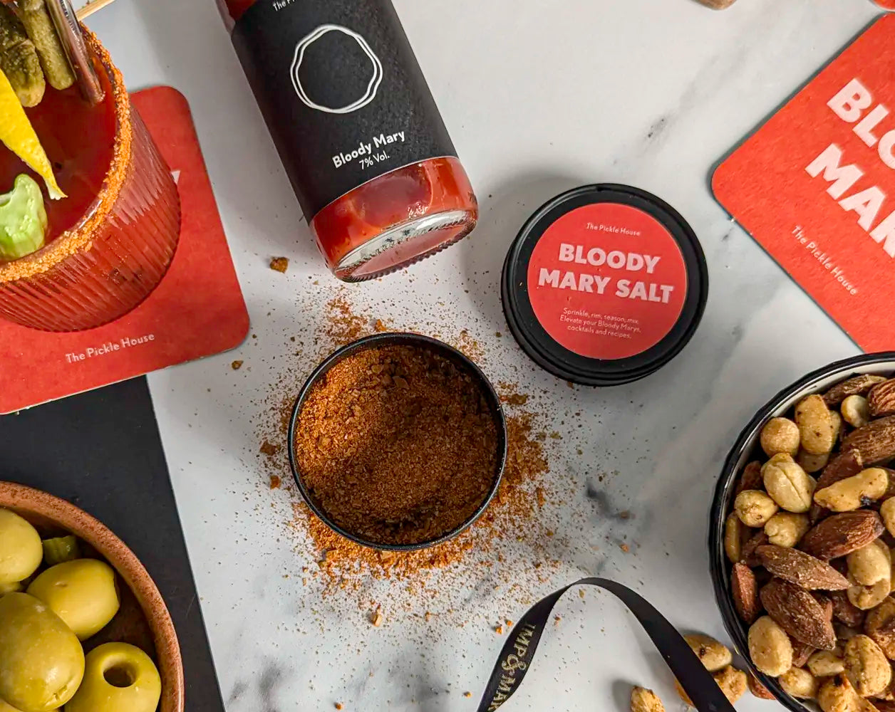 Ultimate Bloody Mary Experience Gift Hamper | IMP & MAKER