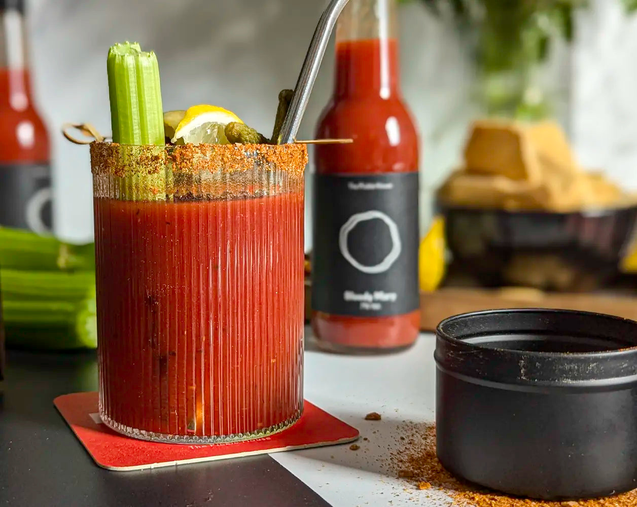 Ultimate Bloody Mary Experience Gift Hamper | IMP & MAKER