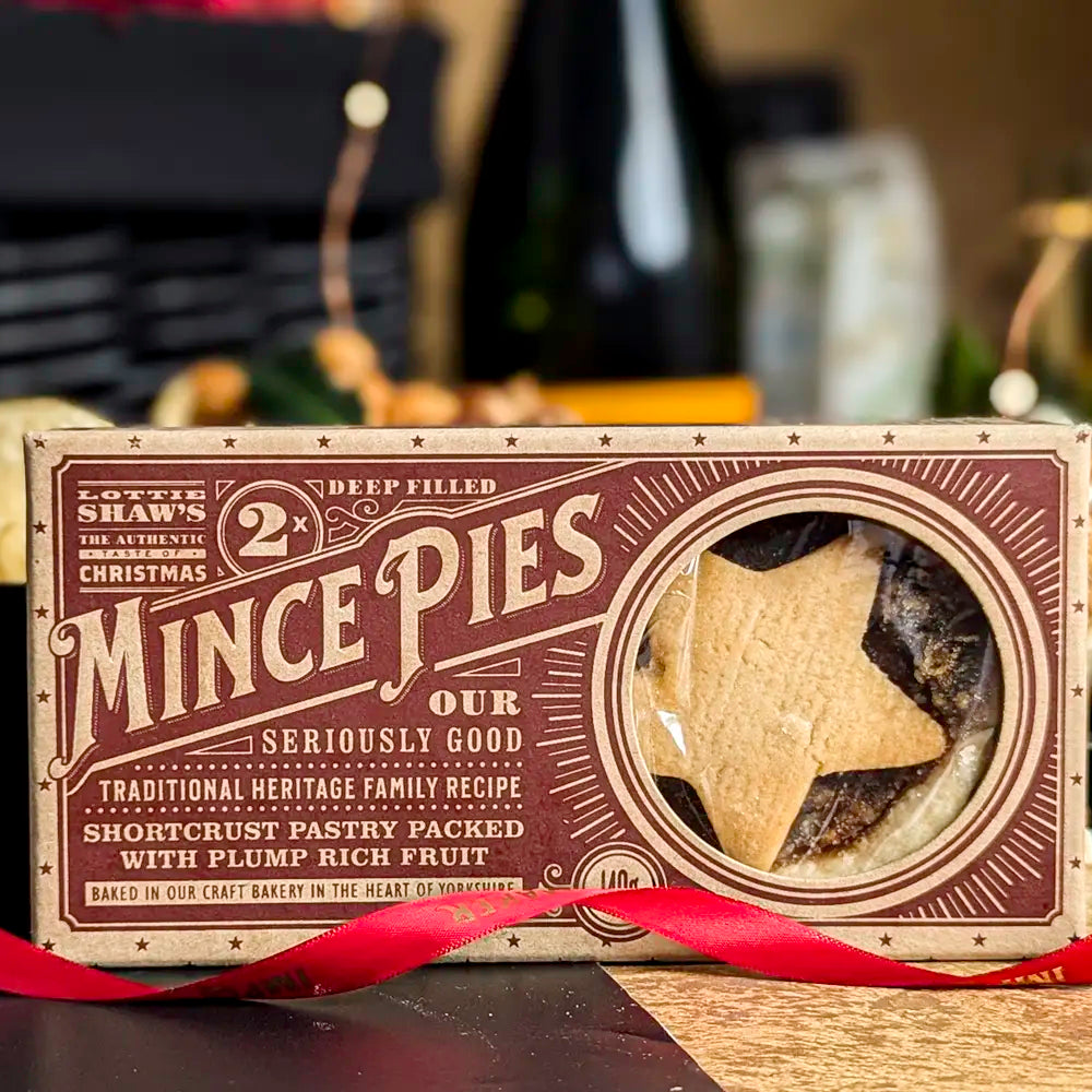 Ultimate Christmas Champagne Movie Night Gift Hamper | IMP & MAKER