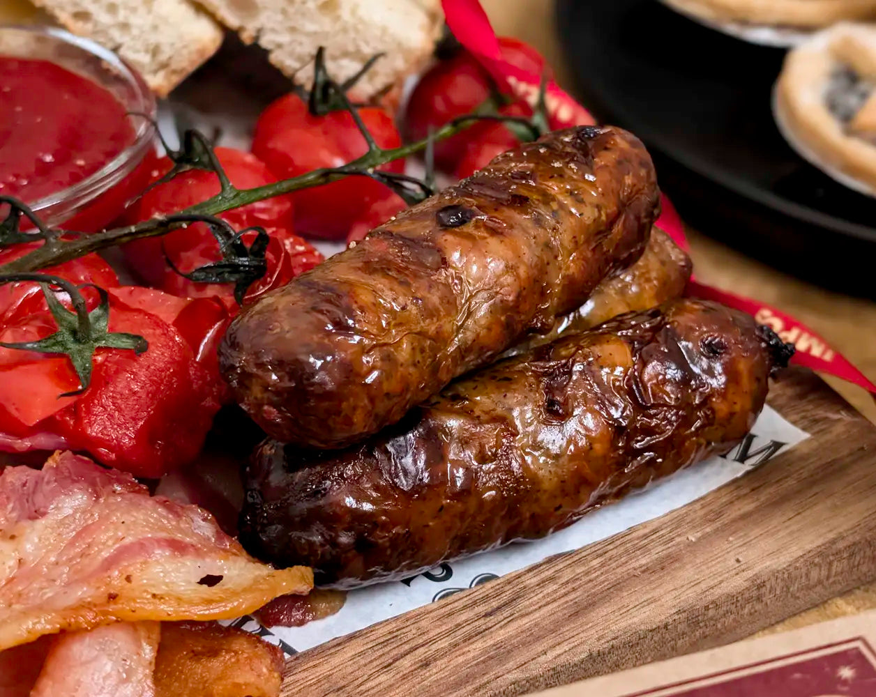 Ultimate Christmas Family Brunch Gift Hamper | IMP & MAKER