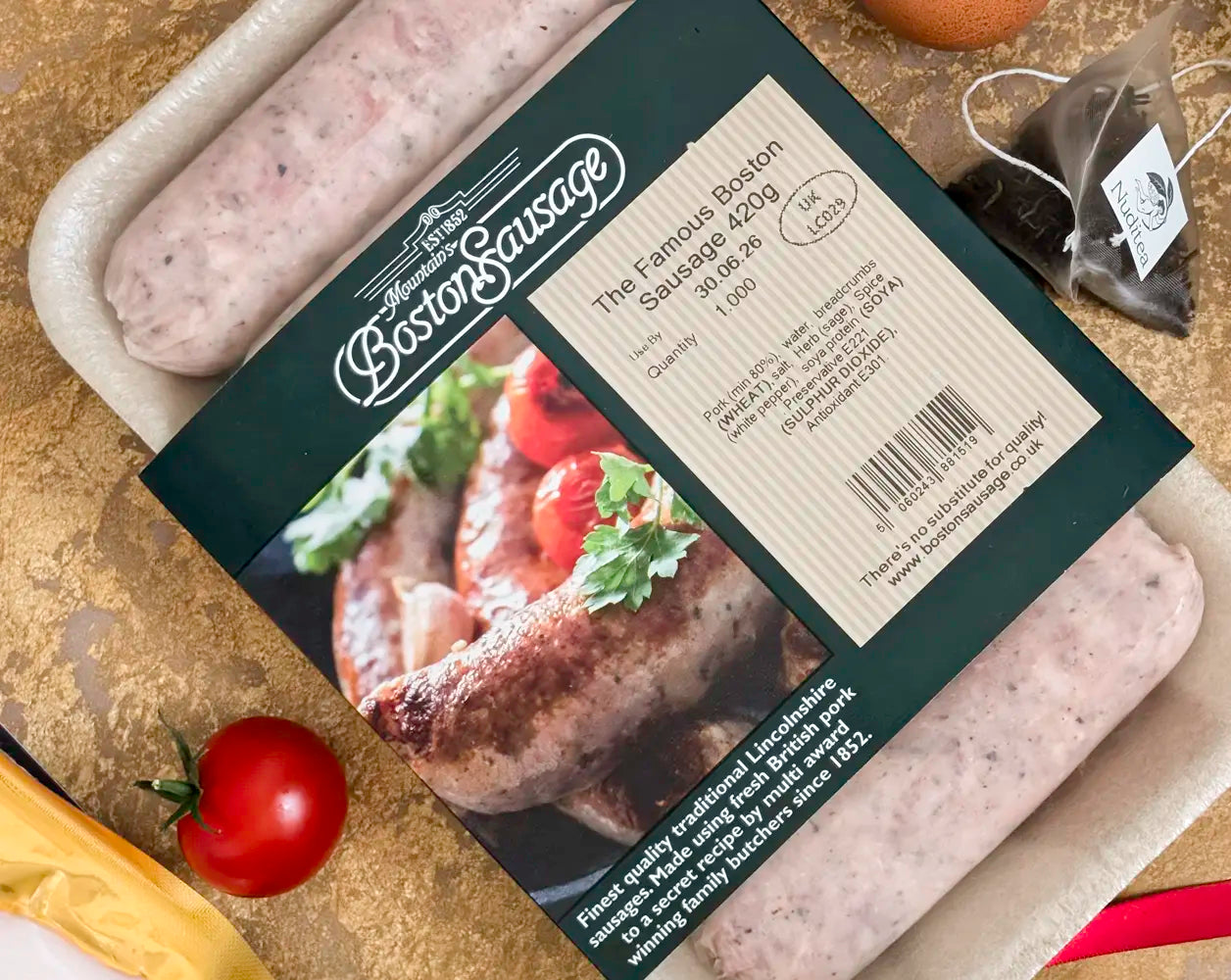 Ultimate Christmas Family Brunch Gift Hamper | IMP & MAKER