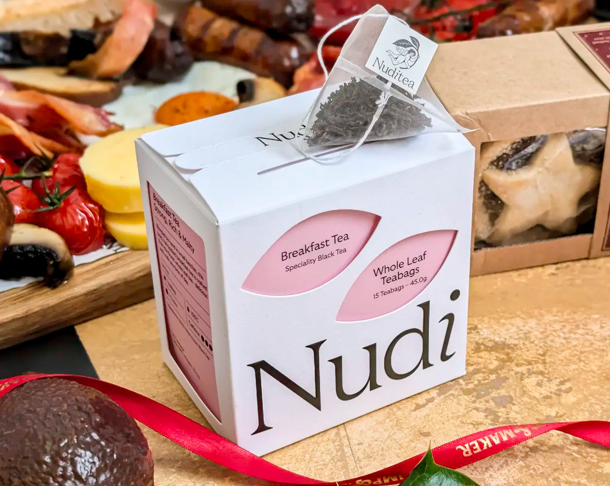 Ultimate Christmas Family Brunch Gift Hamper | IMP & MAKER