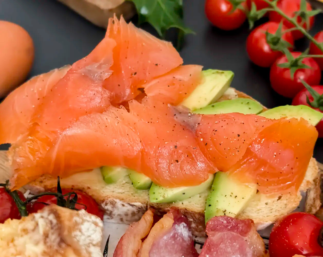 Ultimate Christmas Family Brunch Gift Hamper | IMP & MAKER