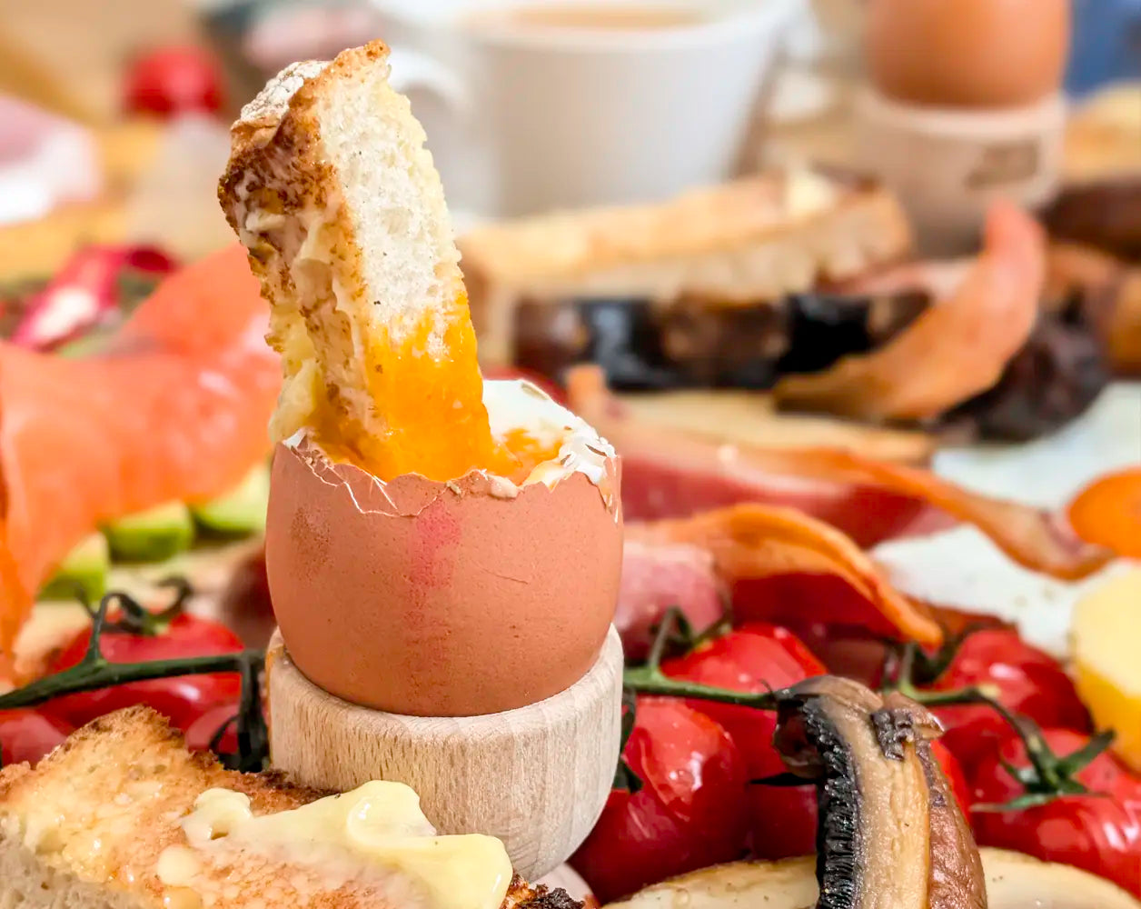 Ultimate Christmas Family Brunch Gift Hamper | IMP & MAKER