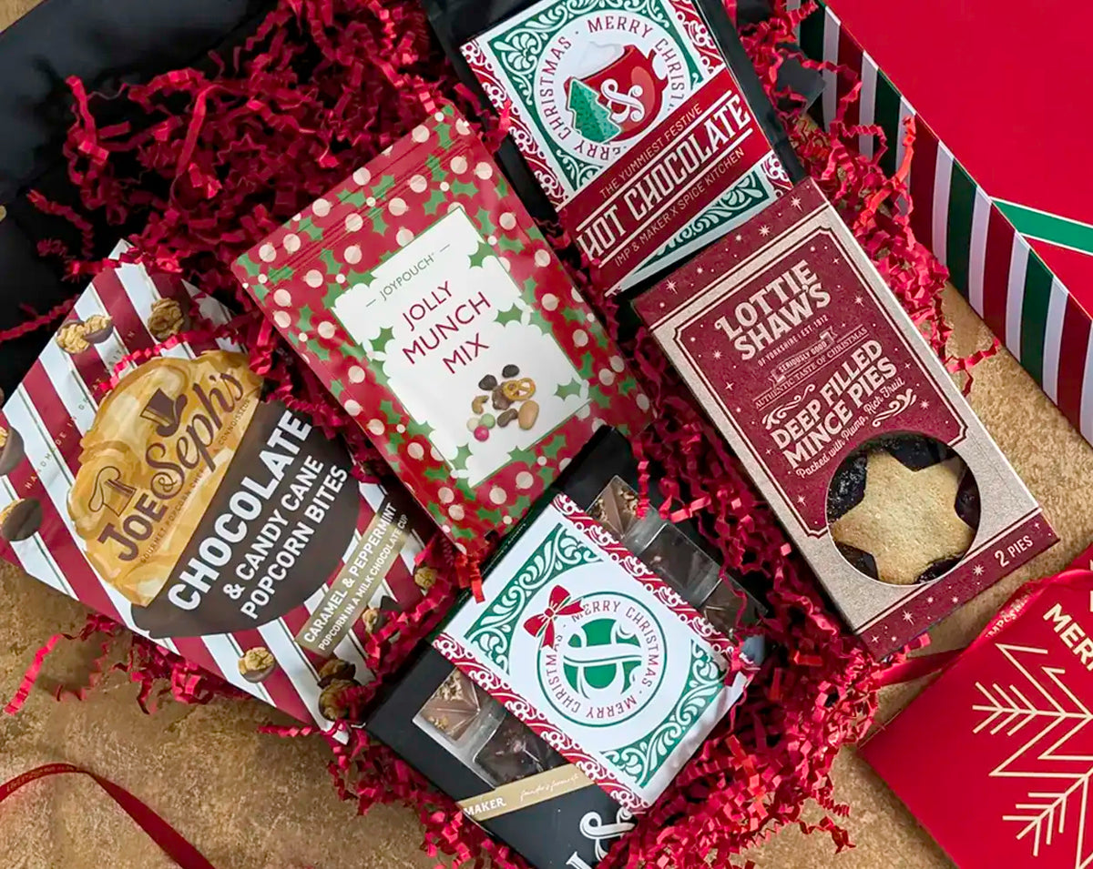 Ultimate Christmas Letterbox Gift | IMP & MAKER