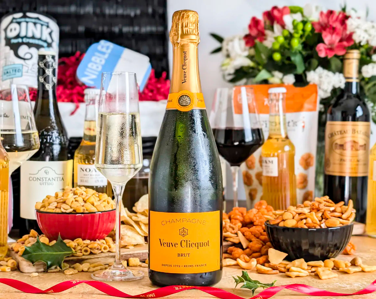 Ultimate Celebration Posh Pub at Home Gift Hamper | IMP & MAKER