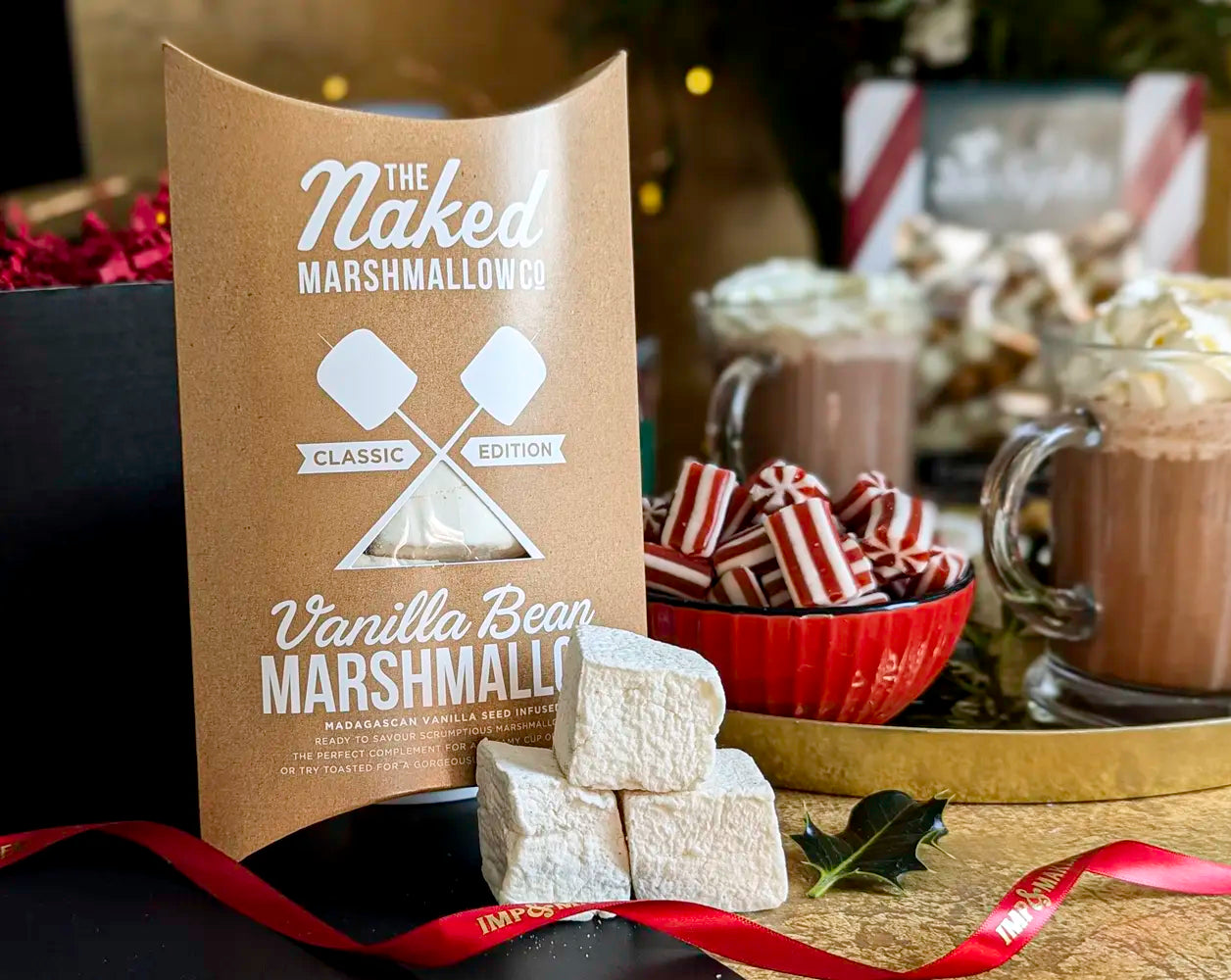 Ultimate Christmas Festive Treats Family Sharing Gift Hamper | IMP & MAKER
