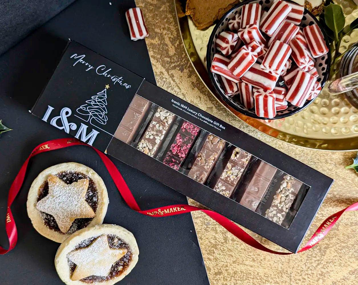 Ultimate Christmas Festive Treats Family Sharing Gift Hamper | IMP & MAKER