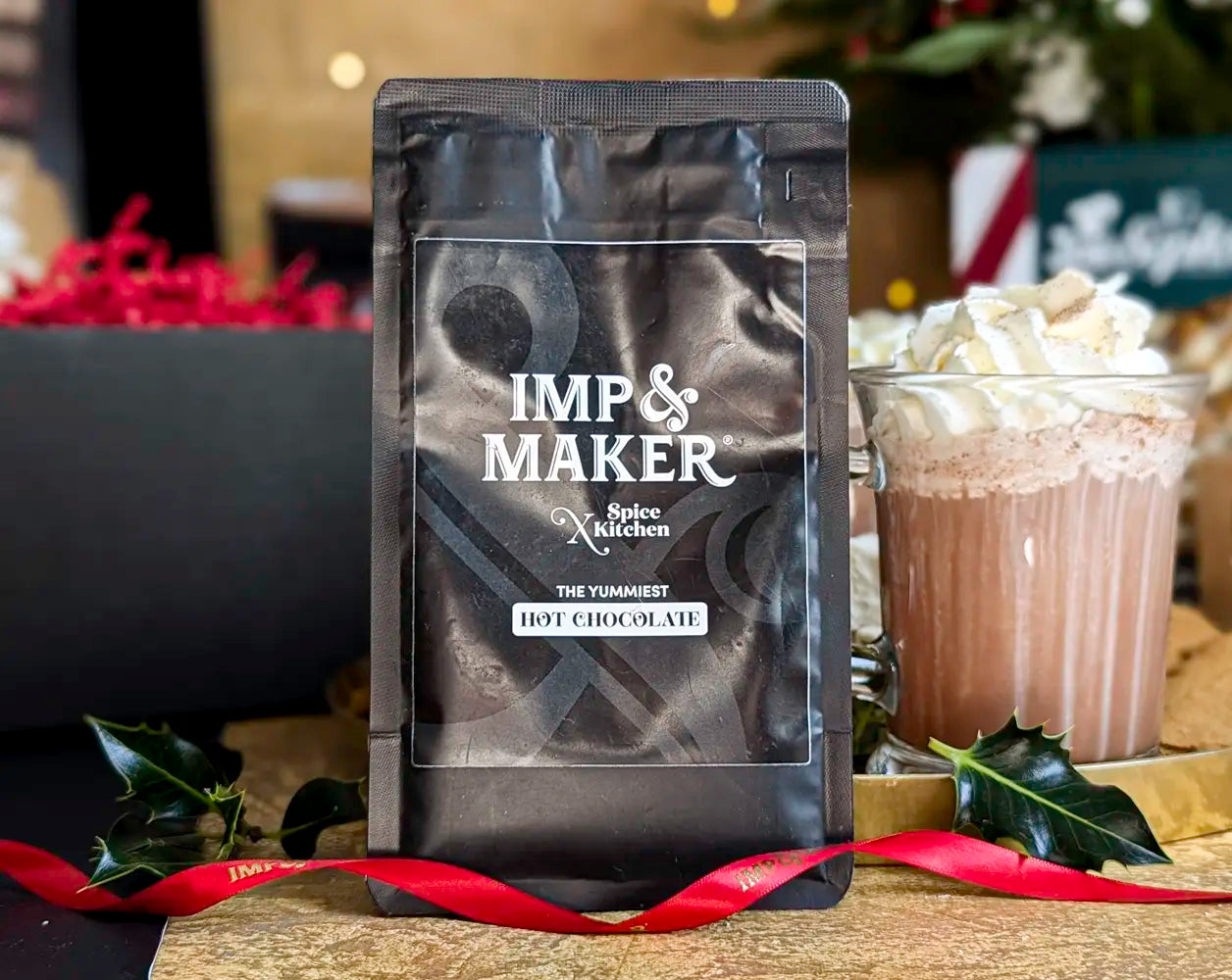 Ultimate Christmas Festive Treats Family Sharing Gift Hamper | IMP & MAKER