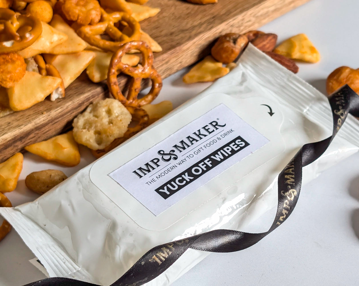 Green Yurts Ultimate Posh Pub Festival Hamper | IMP & MAKER