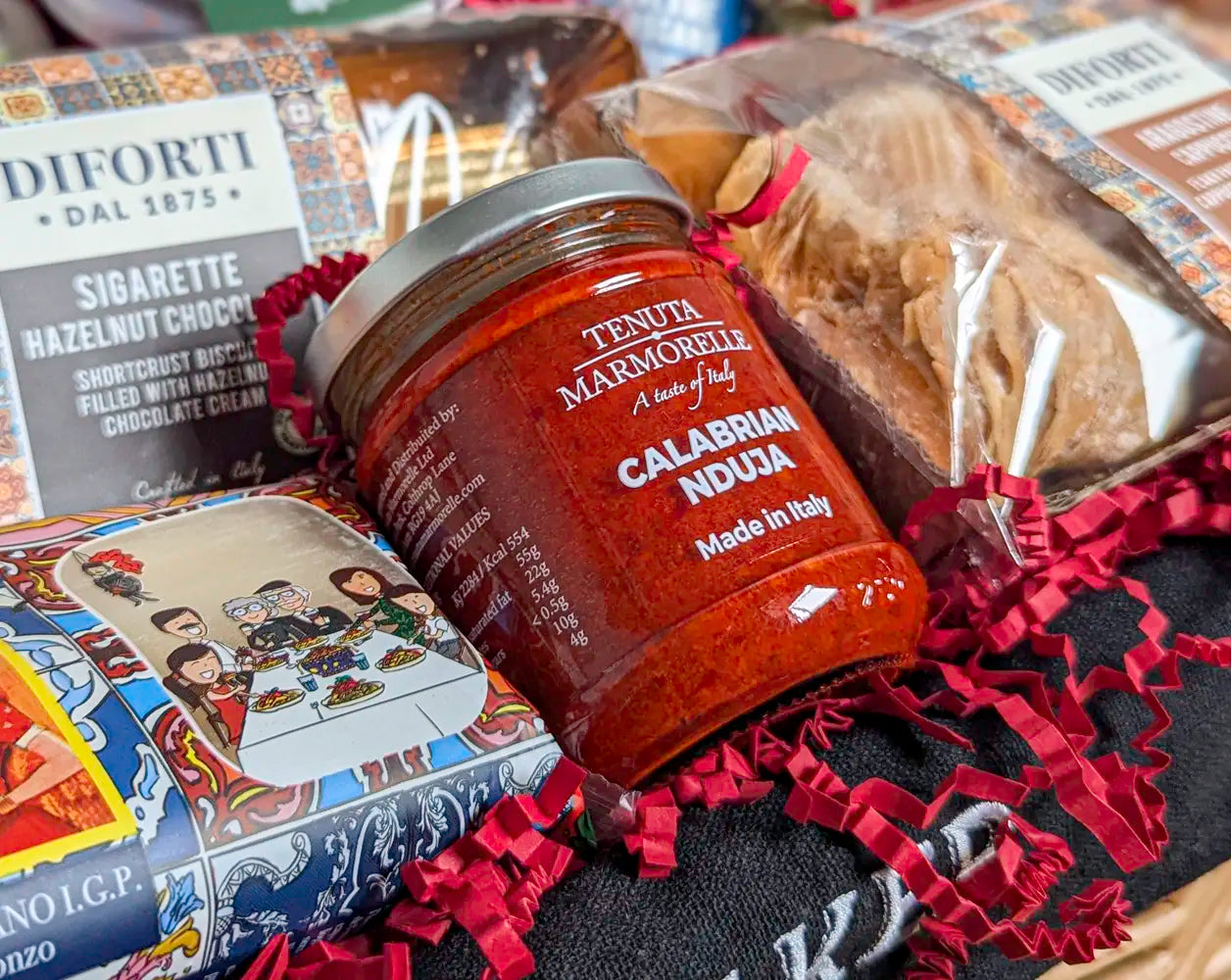 Ultimate Festive Italian Family Sharing Hamper | IMP & MAKER