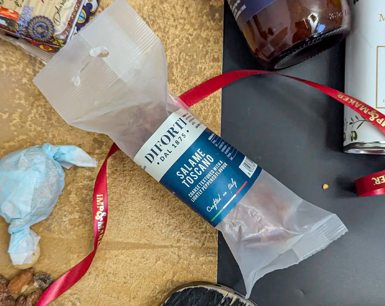 Ultimate Festive Italian Family Sharing Hamper | IMP & MAKER