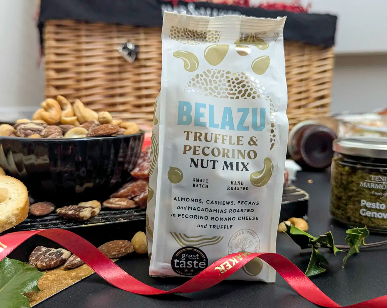 Ultimate Festive Italian Family Sharing Hamper | IMP & MAKER