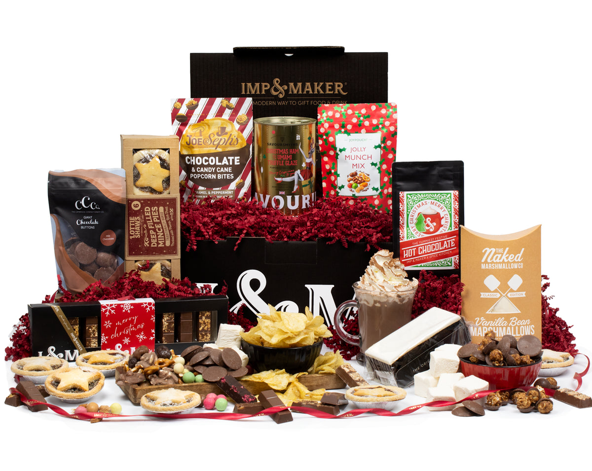 Ultimate Festive Family Treats Gift Hamper