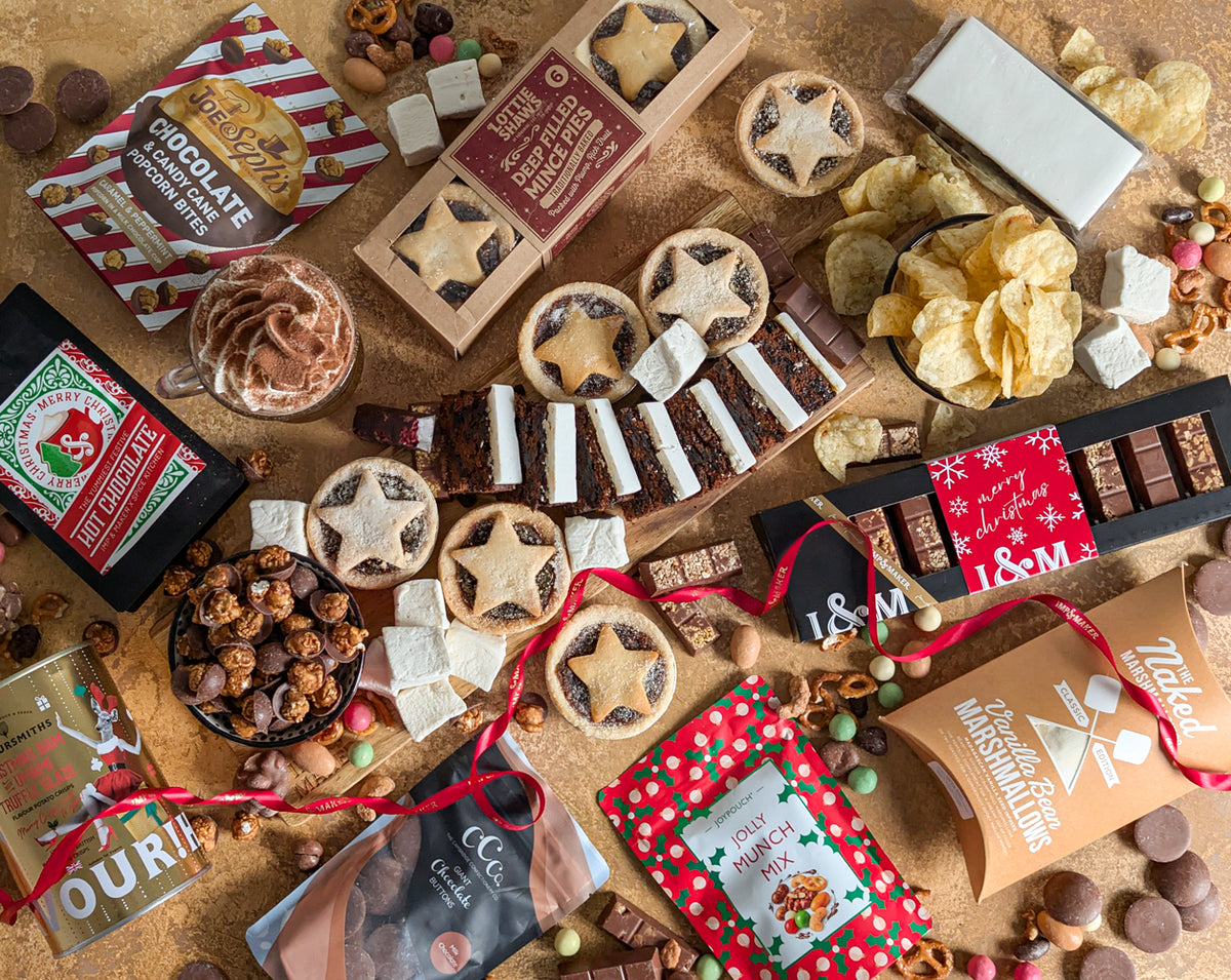 Ultimate Festive Family Treats Gift Hamper