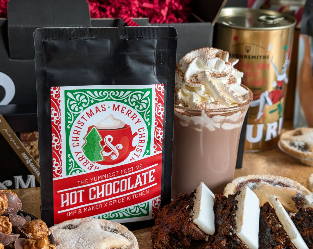 Ultimate Festive Family Treats Gift Hamper
