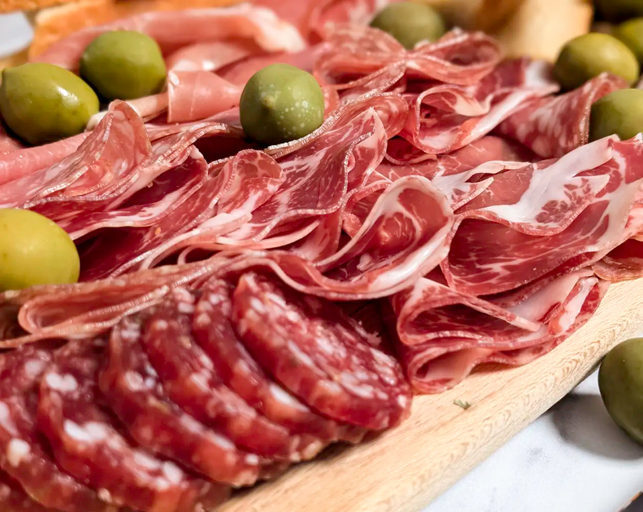 Ultimate Italian Food Lovers Hamper | IMP & MAKER