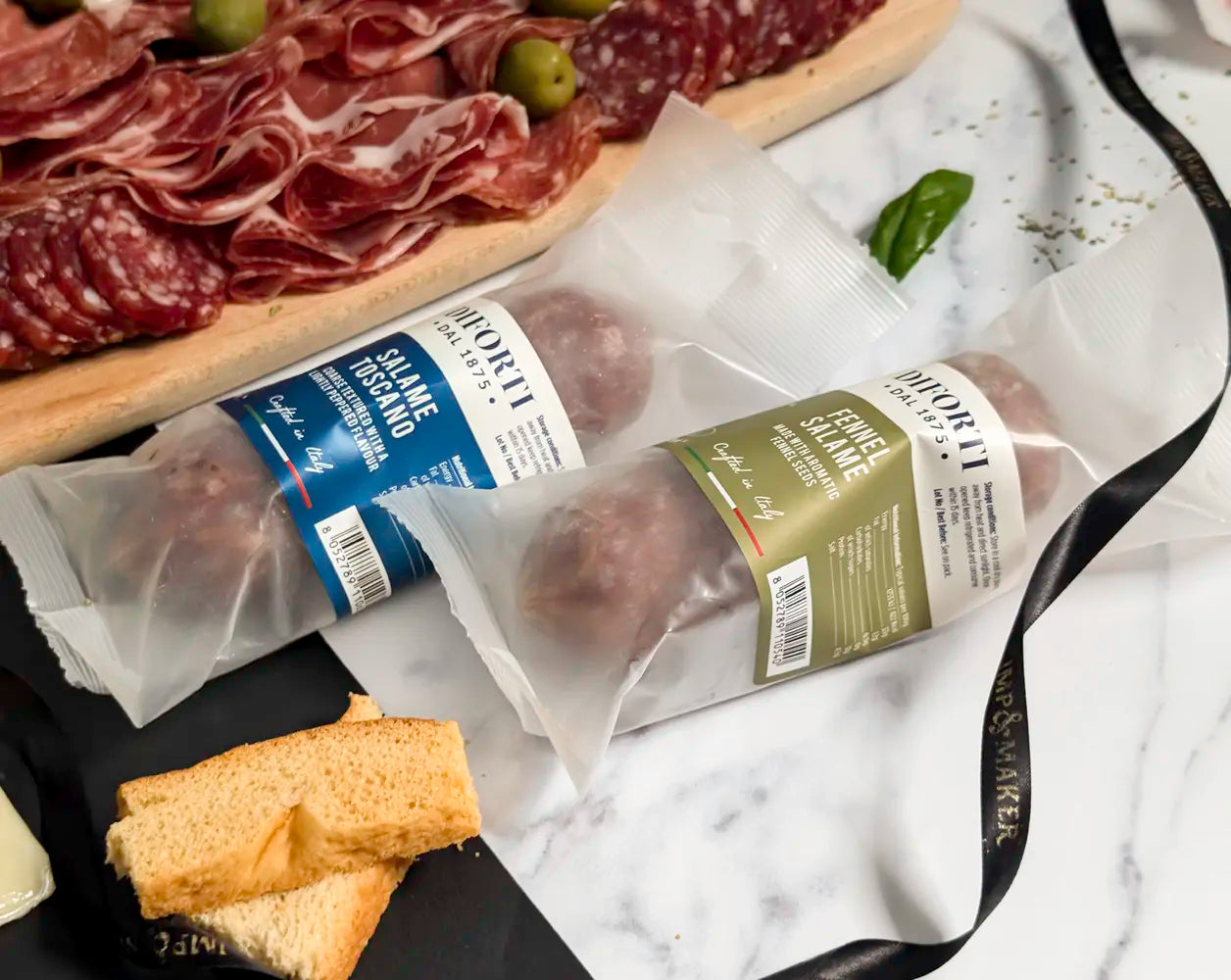 Ultimate Italian Food Lovers Hamper | IMP & MAKER