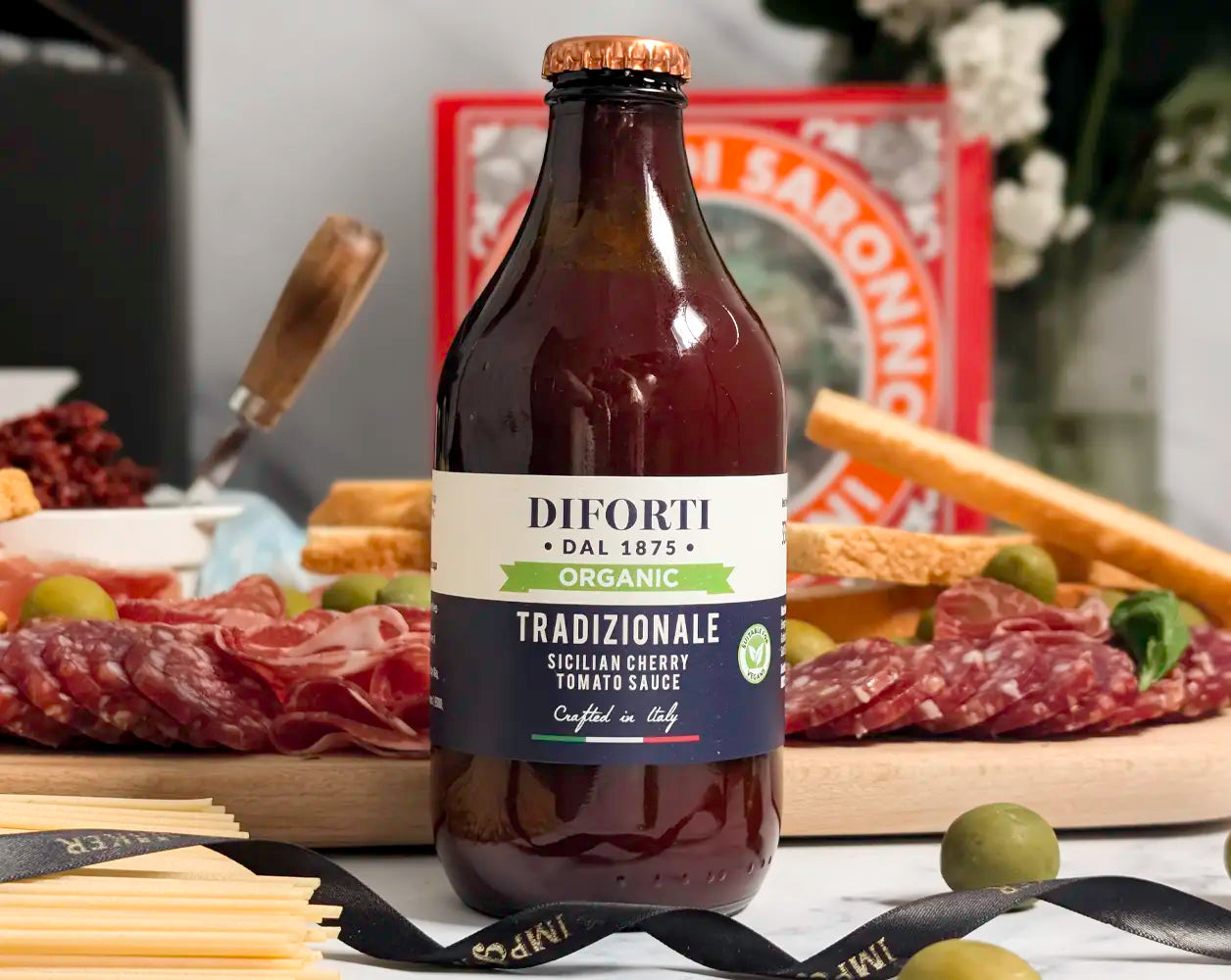 Ultimate Italian Food Lovers Hamper | IMP & MAKER