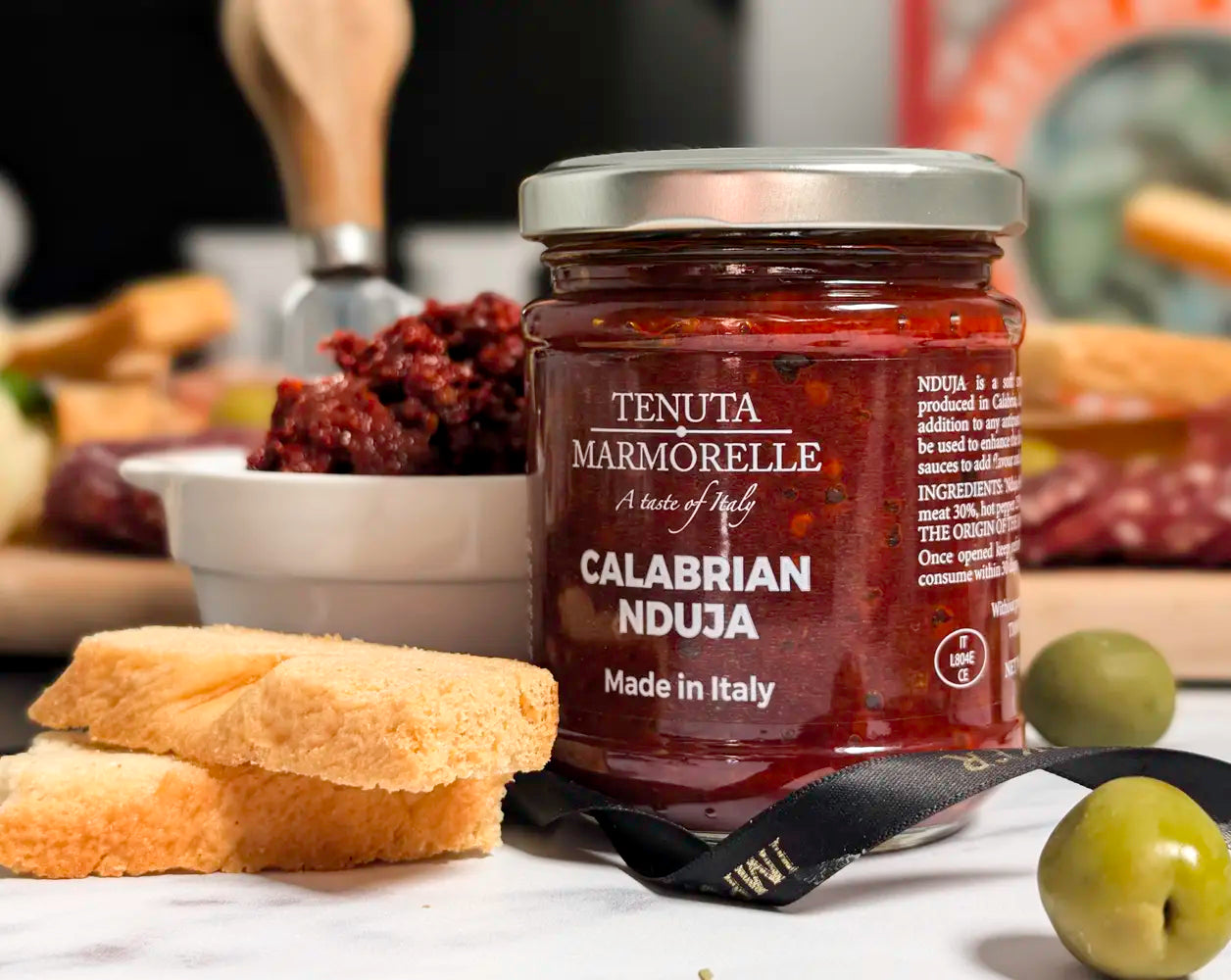 Ultimate Italian Food Lovers Hamper | IMP & MAKER