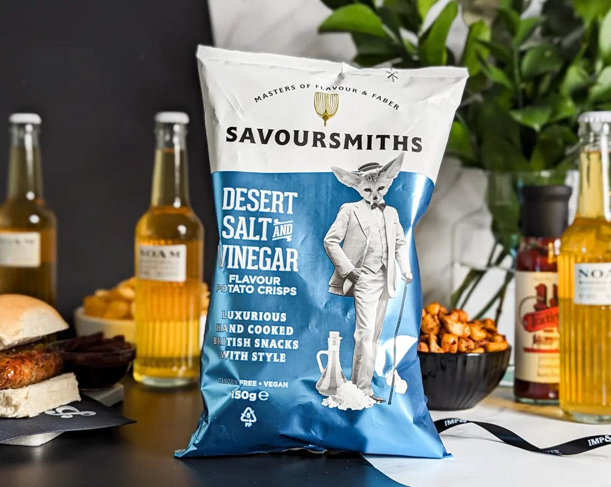 Ultimate Match Day Hamper - IMP & MAKER