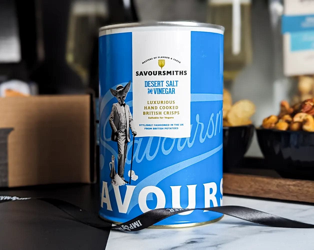 Ultimate Vegan Prosecco & Treats - IMP & MAKER