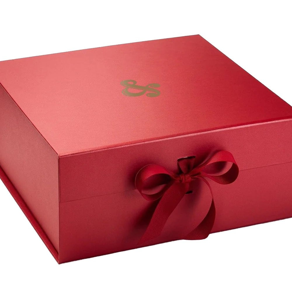 Valentines Red & Gold Magnetic Gift Box | Limited Edition - IMP & MAKERIMP & MAKERIMPBOXREDIMP & MAKERValentines Red & Gold Magnetic Gift Box | Limited Edition