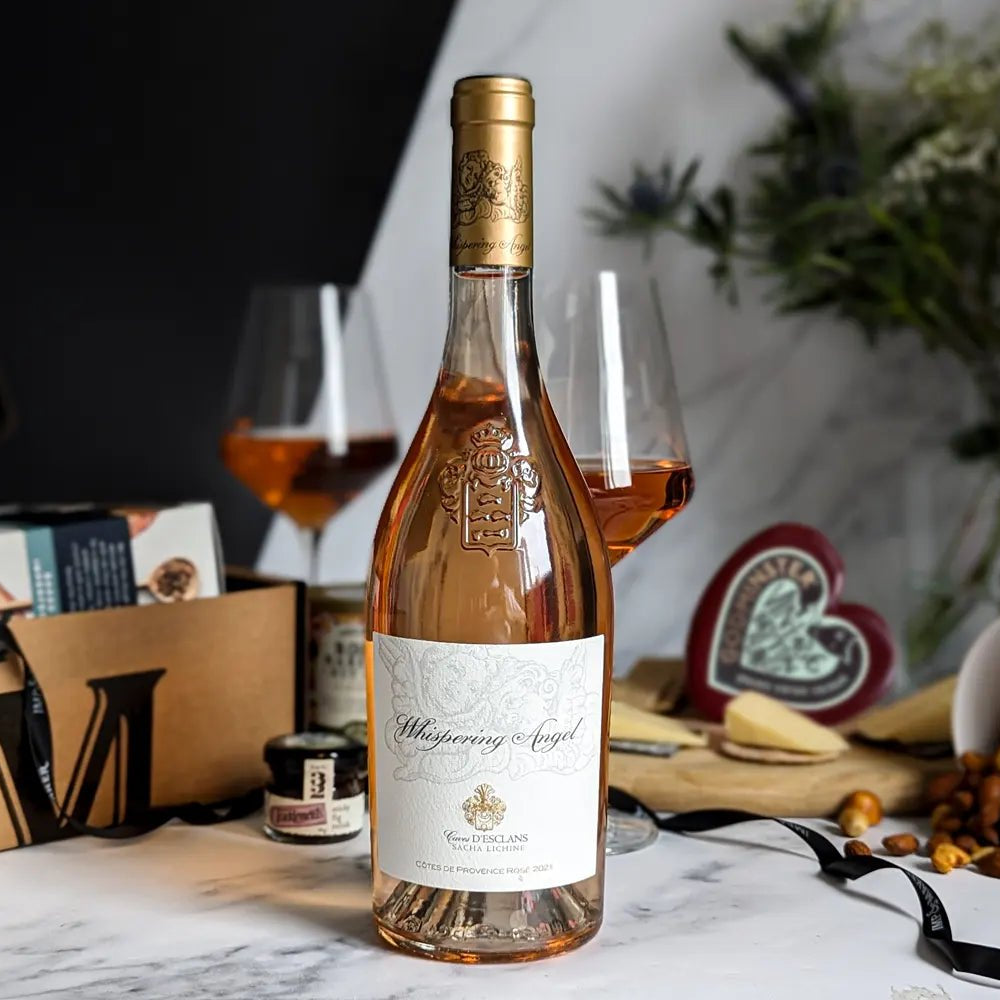 Whispering Angel Cheese & Crackers Gift Hamper - IMP & MAKERIMP & MAKERIMP257