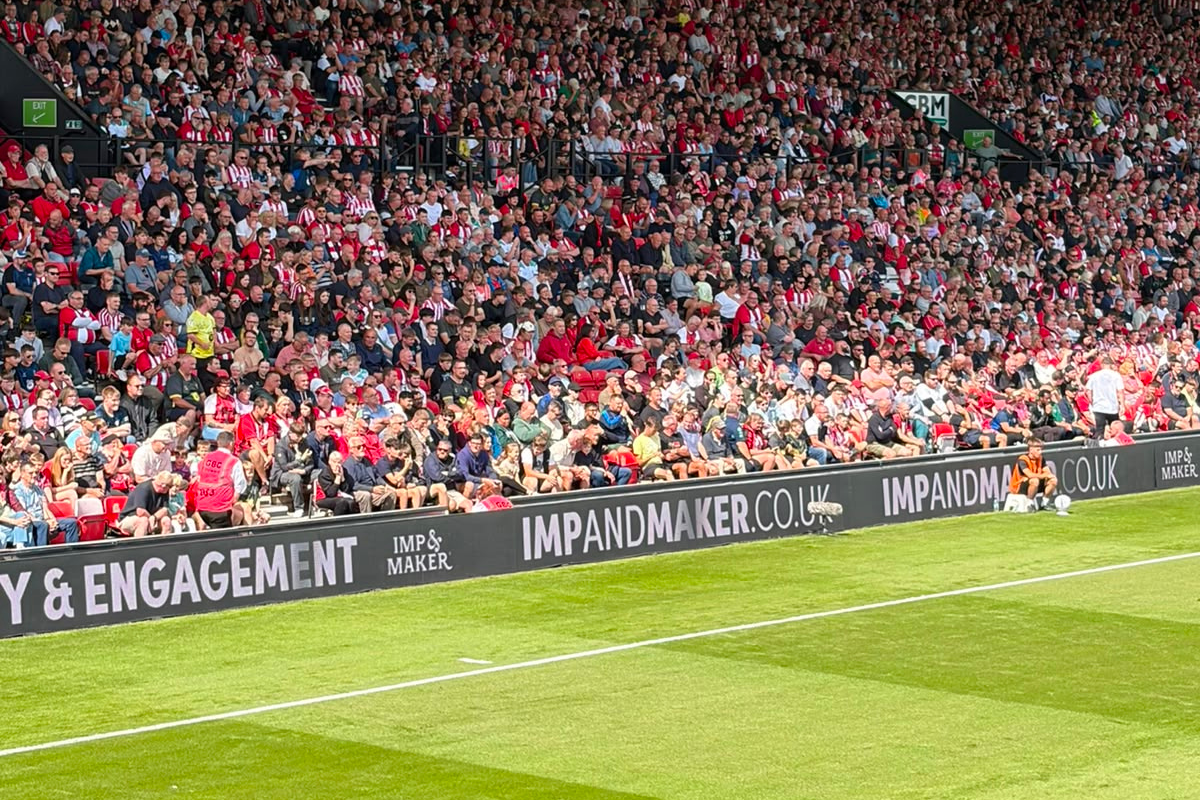 Join us at Lincoln City this Season