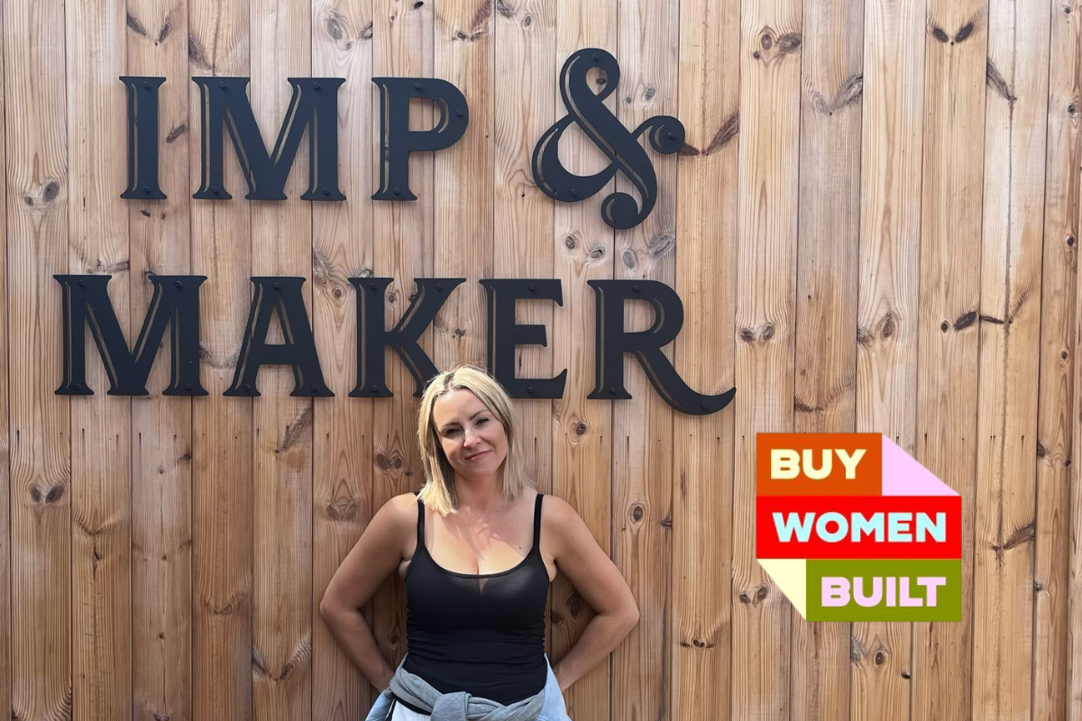 Celebrating International Women’s Day with IMP & MAKER