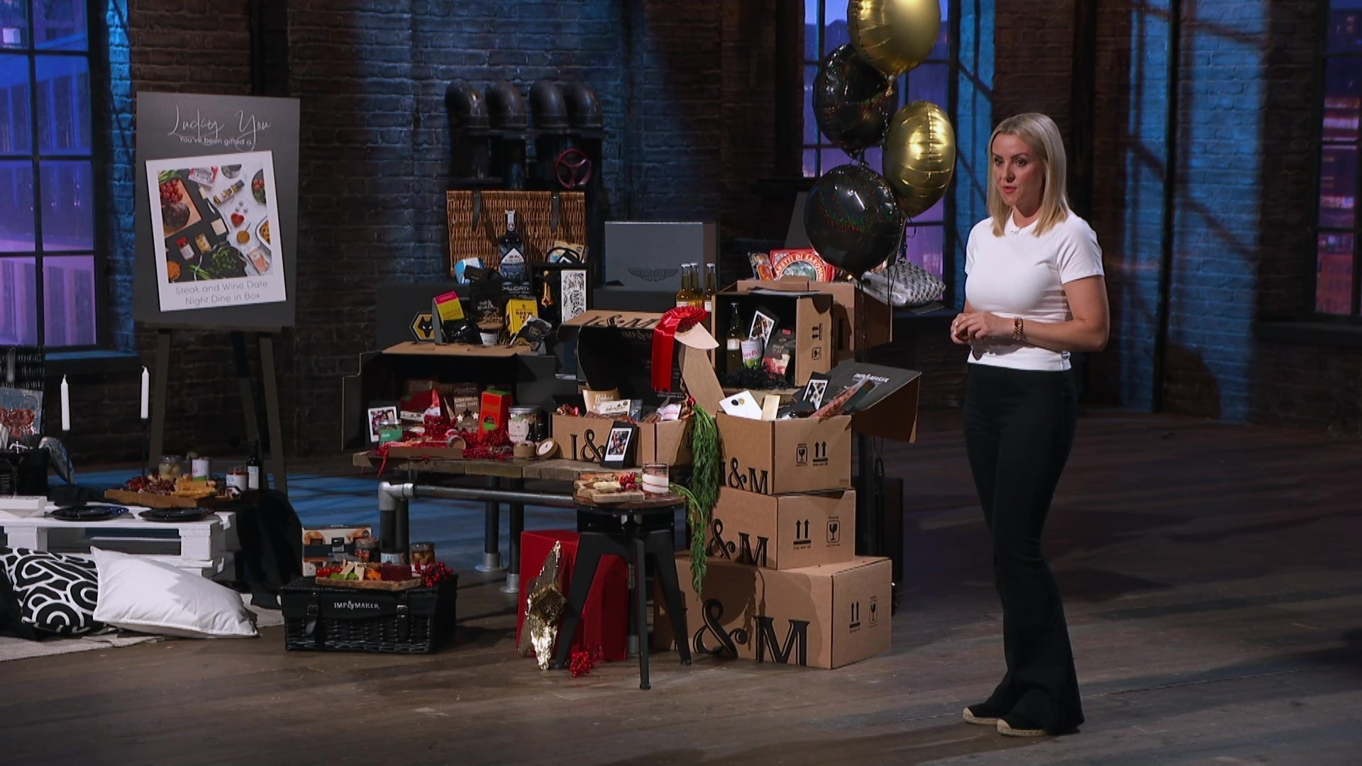Our Dragons’ Den Journey: The Story Behind IMP & MAKER