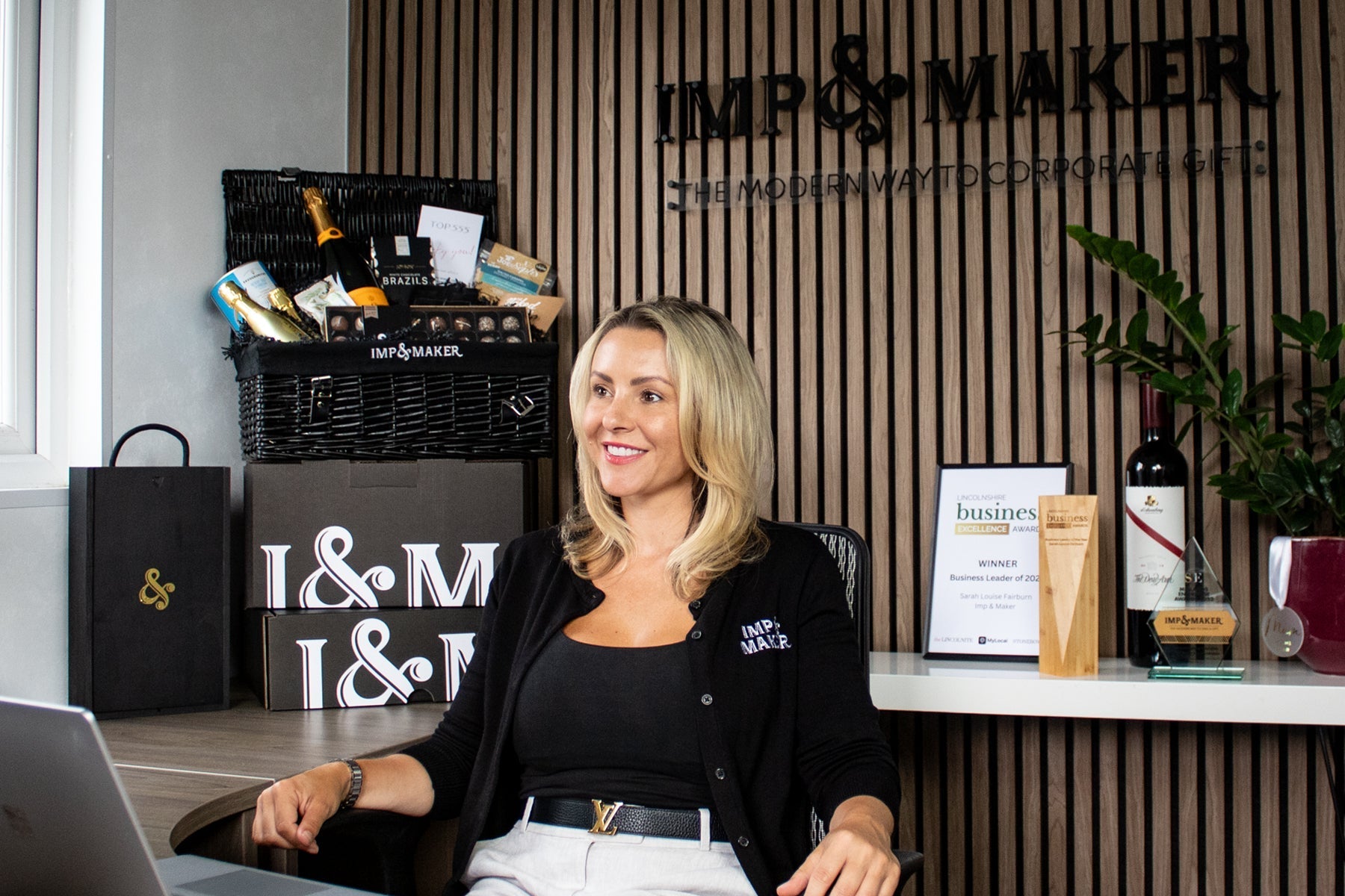 Always IMPressing: IMP & MAKER Hits the Headlines