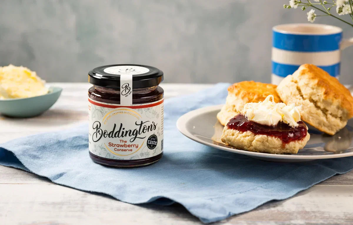 Boddingtons Strawberry Conserve