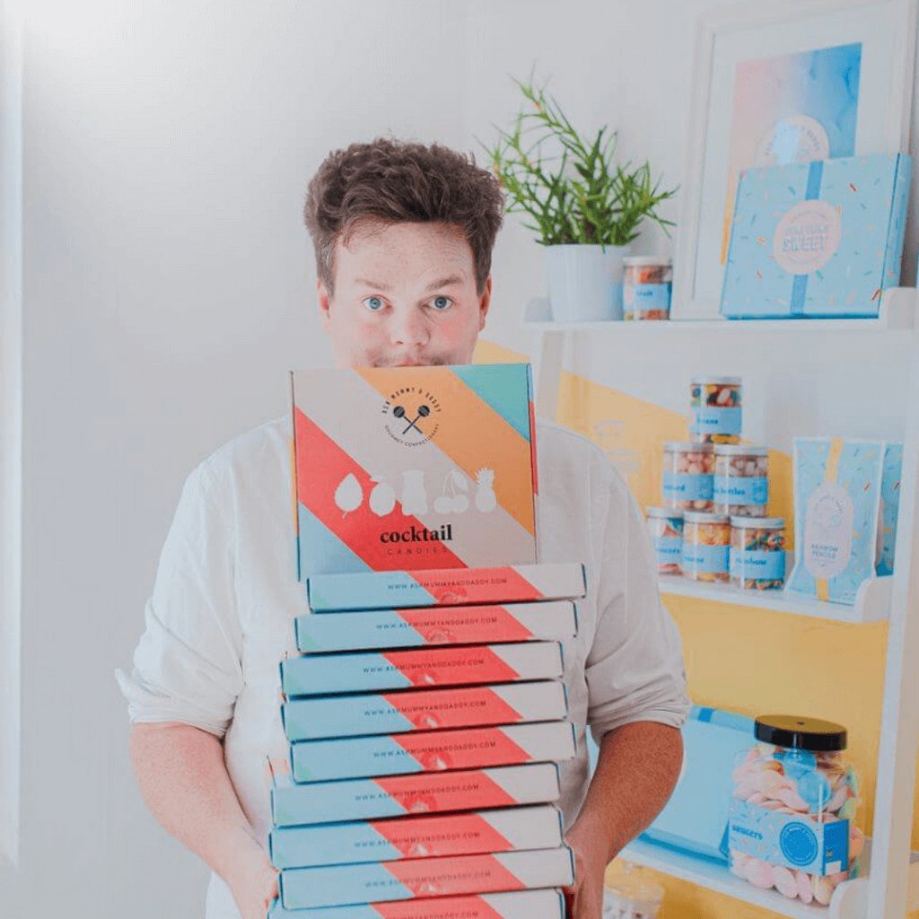 Ask Mummy & Daddy - IMP & MAKER