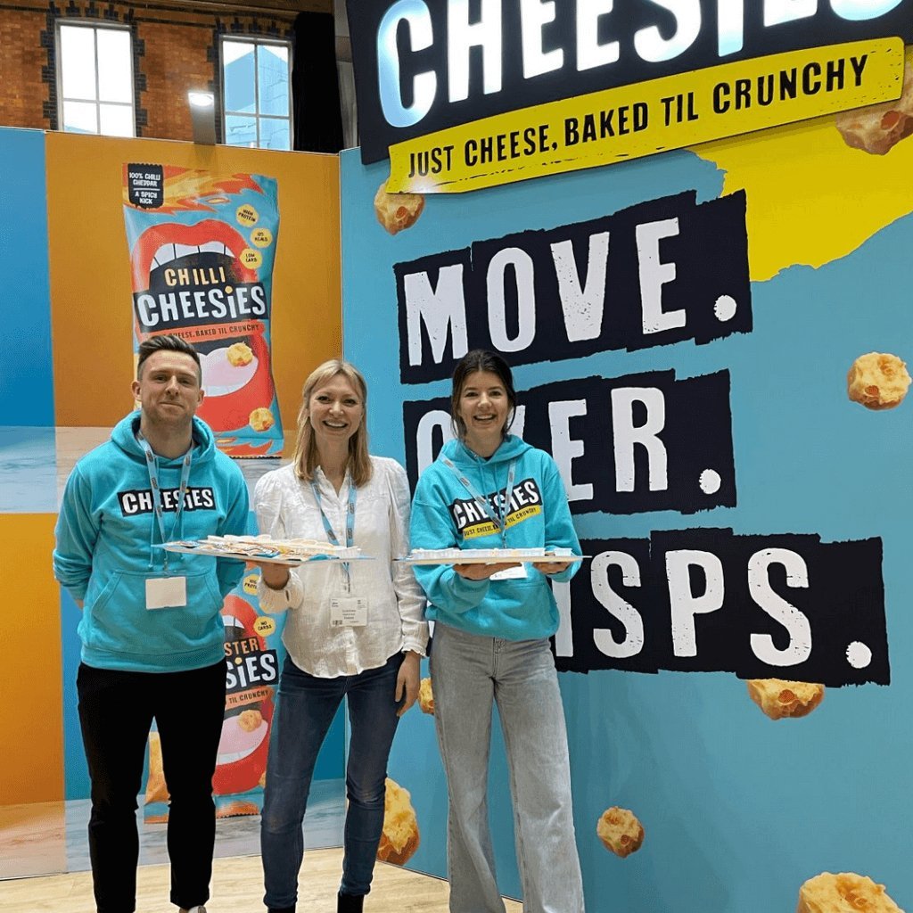 Cheesies - IMP & MAKER