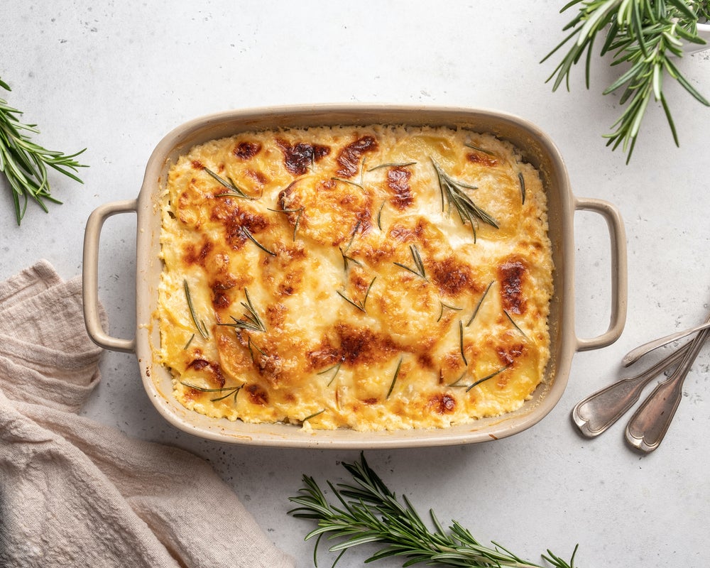 Creamy Dauphinoise Potatoes - IMP & MAKER