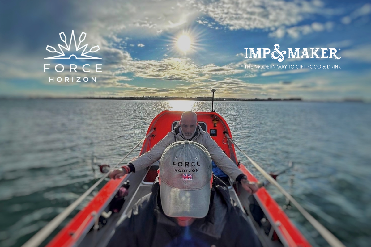 Meet Force Horizon: Lincolnshire Friends Rowing 3,000 Miles Across the Atlantic