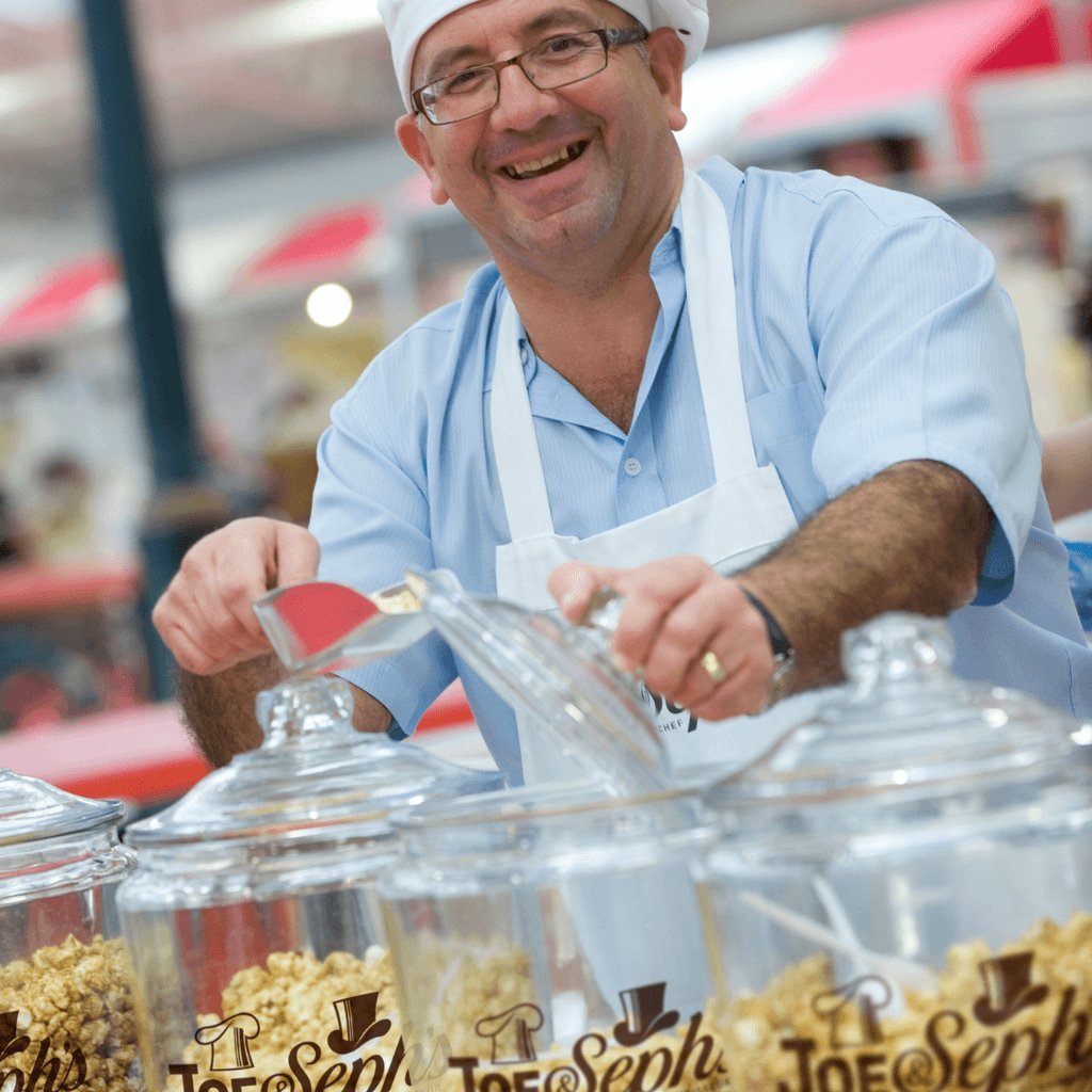 Joe & Seph's - IMP & MAKER